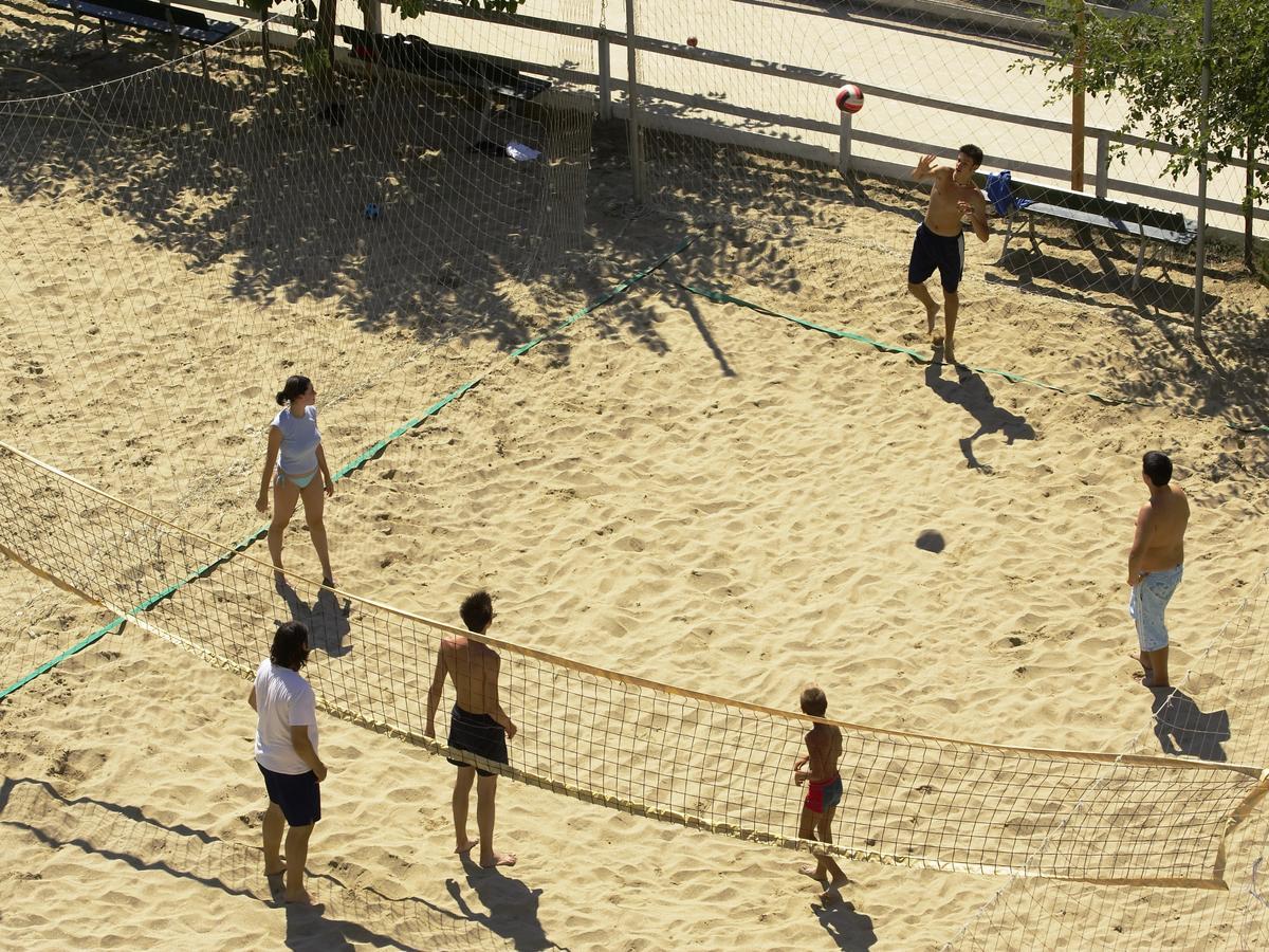 Hotel Reno Lido Di Savio Eksteriør bilde